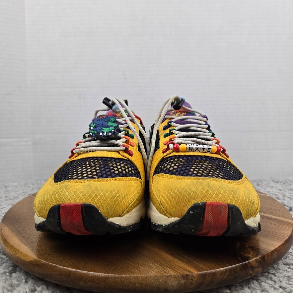 Adidas Mens 12 EQT Support 93 Sean Wotherspoon Casual Daily Retro Sneaker GX3893 - Picture 4 of 12